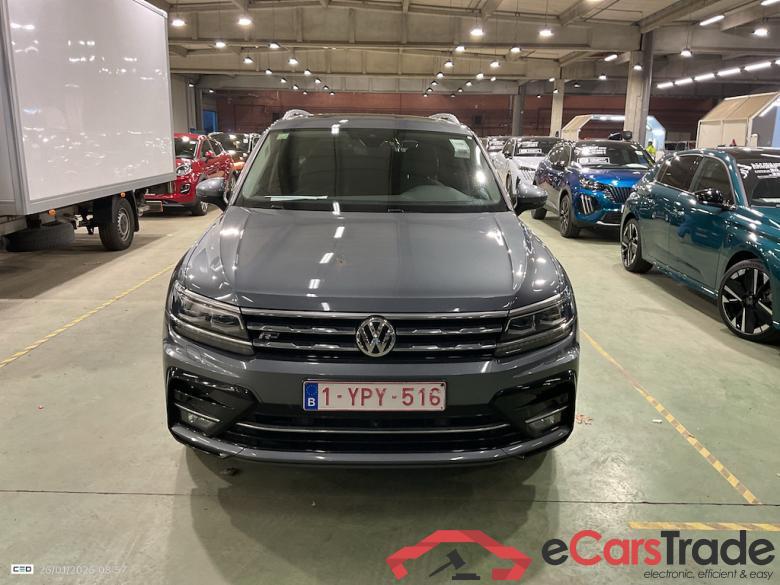 VOLKSWAGEN TIGUAN ALLSPACE 1.5 TSI ACT Platinum OPF DSG #2