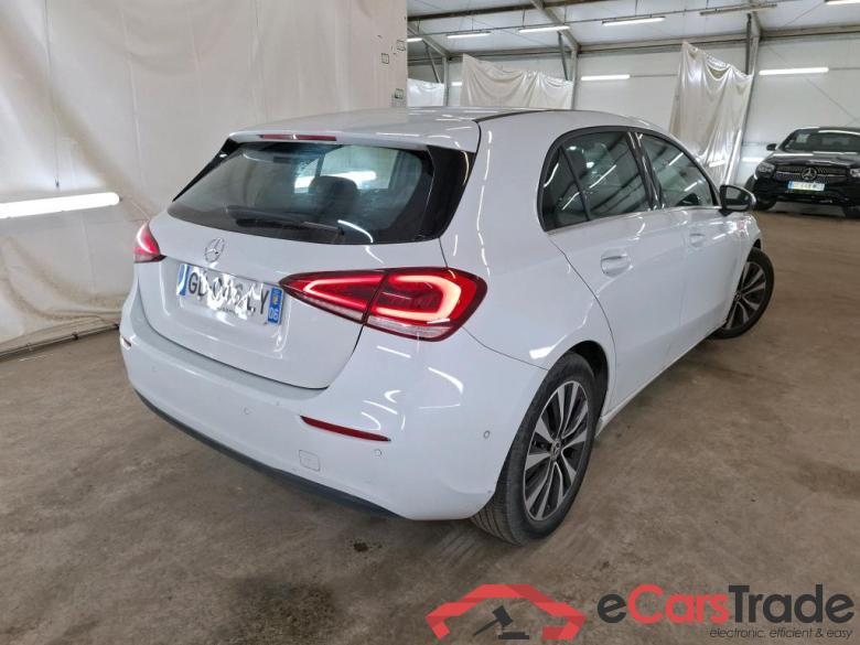 MERCEDES-BENZ Classe A Compact / 2018 / 5P / Berline A 180 d Business Line 8G-DCT #3