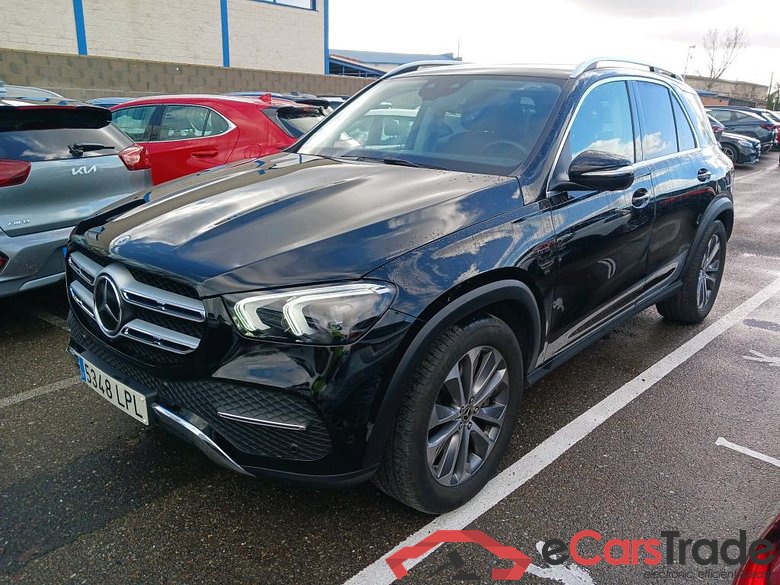 MERCEDES-BENZ GLE / 2018 / 5P / todoterreno GLE 350 de 4MATIC (Híbrido Enchufable) #1