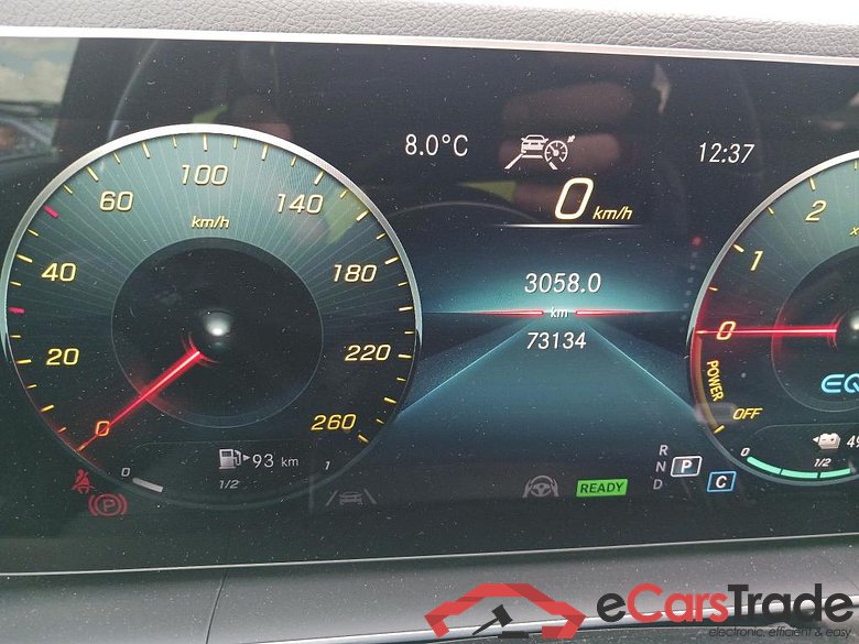 MERCEDES-BENZ GLE / 2018 / 5P / todoterreno GLE 350 de 4MATIC (Híbrido Enchufable) #5