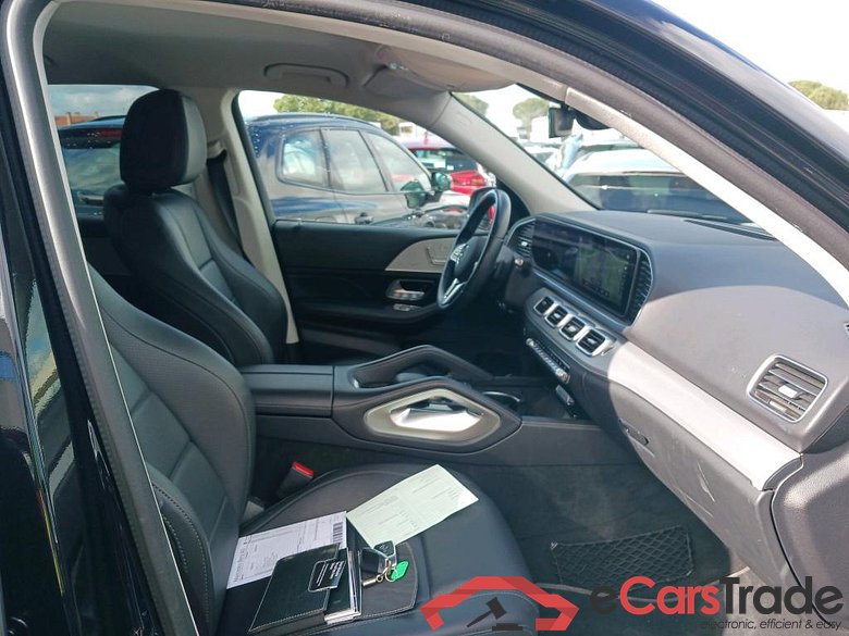 MERCEDES-BENZ GLE / 2018 / 5P / todoterreno GLE 350 de 4MATIC (Híbrido Enchufable) #6