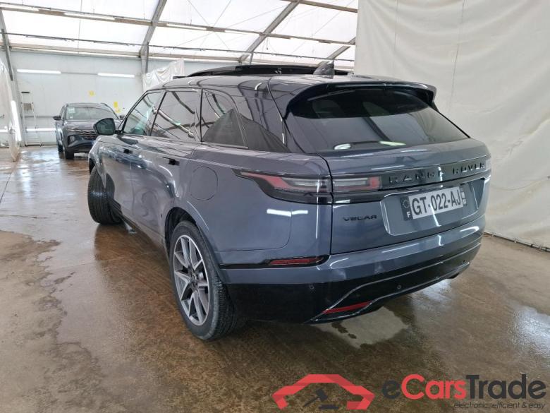 LAND ROVER Range Rover Velar / 2017 / 5P / SUV 2.0 P400e PHEV BVA Dynamic HSE #2