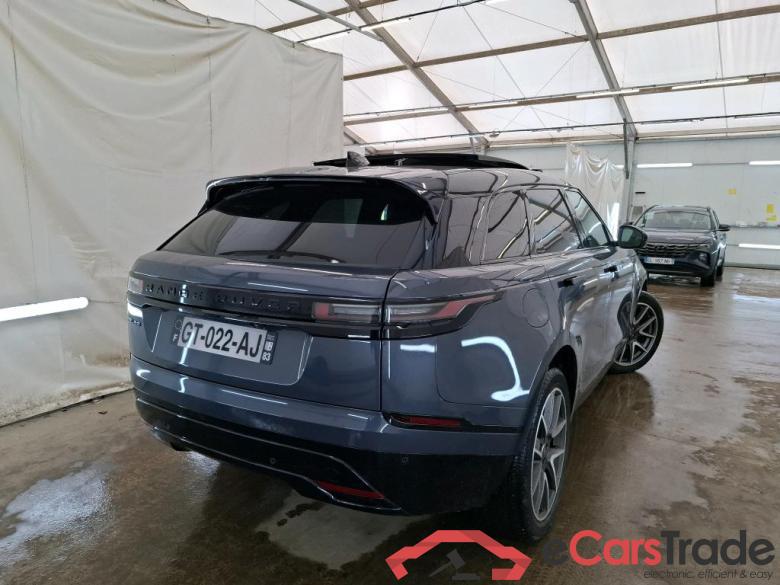 LAND ROVER Range Rover Velar / 2017 / 5P / SUV 2.0 P400e PHEV BVA Dynamic HSE #3