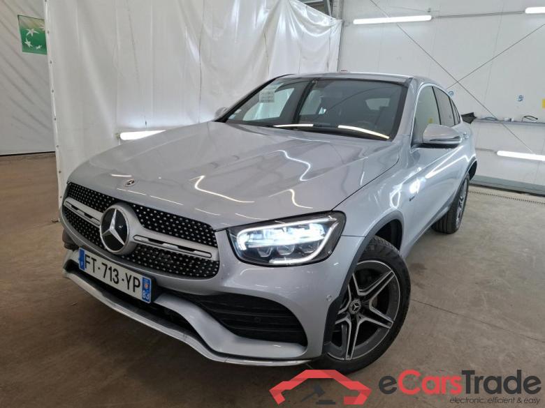 MERCEDES-BENZ GLC Coupe / 2019 / 5P / Coupé GLC 300 e AMG Line 4Matic #1