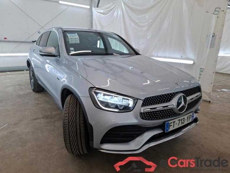 MERCEDES-BENZ GLC Coupe / 2019 / 5P / Coupé GLC 300 e AMG Line 4Matic #4