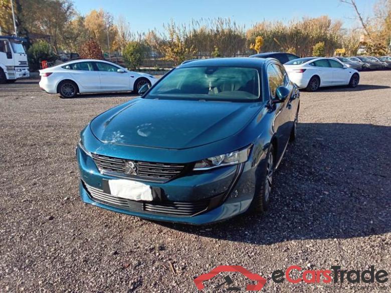 PEUGEOT 508 SW / 2018 / 5P / STATION WAGON BLUEHDI 130 ALLURE PACK SW S/S EAT8 #1