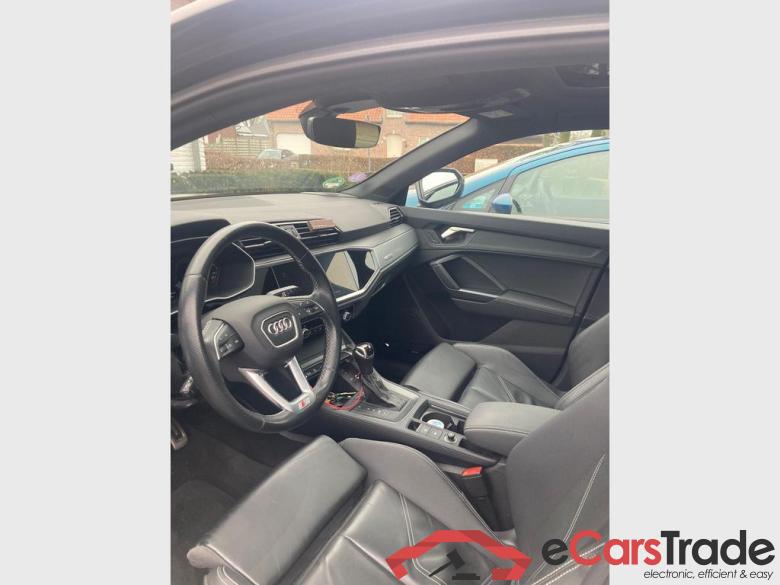 AUDI Q3 Sportback PHEV Audi Q3 Sportback S line 45 TFSI e  180(245) kW(ch) S tronic #5