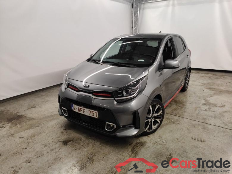 KIA Picanto 1.0 MPI 67 GT Line 5d