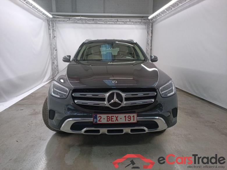 Mercedes-Benz GLC GLC 300 de Business Solution 4MATIC 5d #5