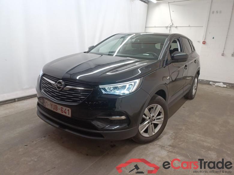 Opel Grandland X 1.5 Turbo ECOTEC D S/S AT8 Edition 5d #1