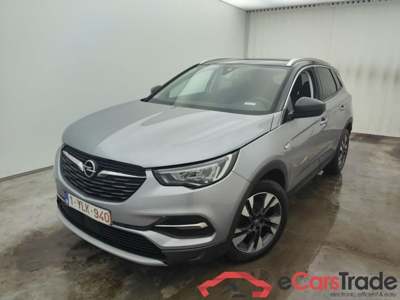 Opel Grandland X 1.5 Turbo ECOTEC D S/S MT6 Innovation 5d !! Technical issues !! rolling car #1