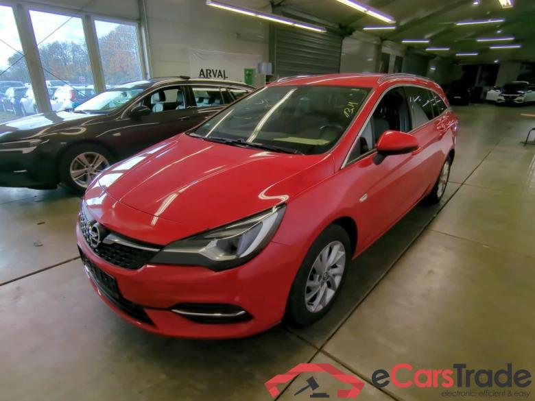 Astra K Sports Tourer Elegance Start/Stop 1.5 90KW AT9 E6d #1