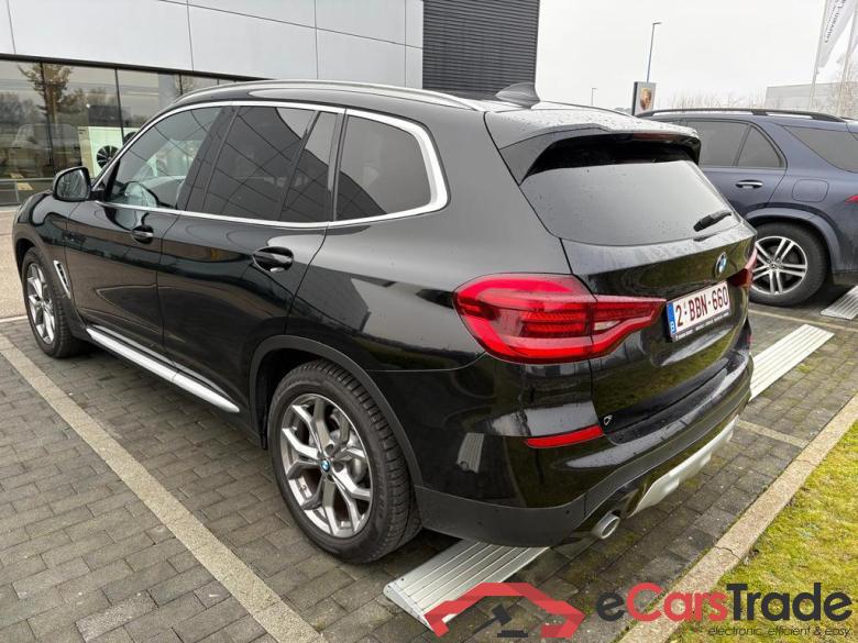 BMW X3 (G01) 2.0 dA sDrive18 AdBlue #3