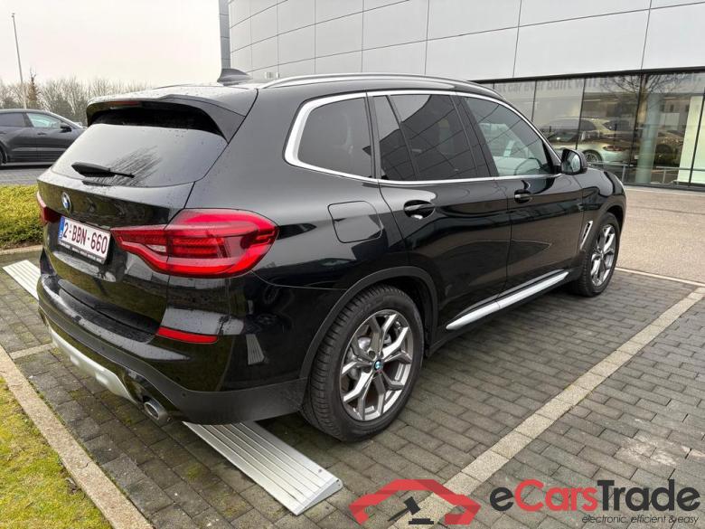 BMW X3 (G01) 2.0 dA sDrive18 AdBlue #4