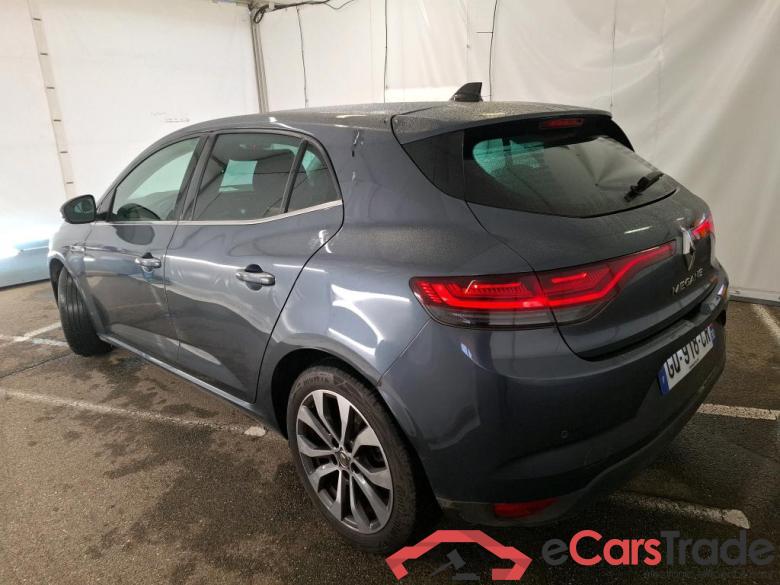 RENAULT Mégane Berline / 2020 / 5P / Berline techno TCe 140 EDC #2