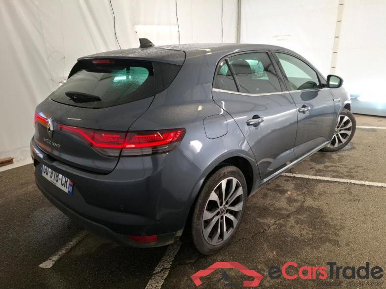 RENAULT Mégane Berline / 2020 / 5P / Berline techno TCe 140 EDC #3