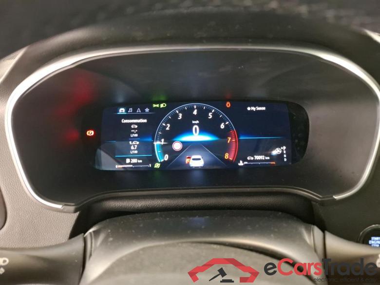 RENAULT Mégane Berline / 2020 / 5P / Berline techno TCe 140 EDC #6