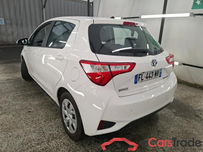 TOYOTA Yaris Hybride / 2017 / 5P / Berline 1.5 VVT-I HYBRID France Business #2