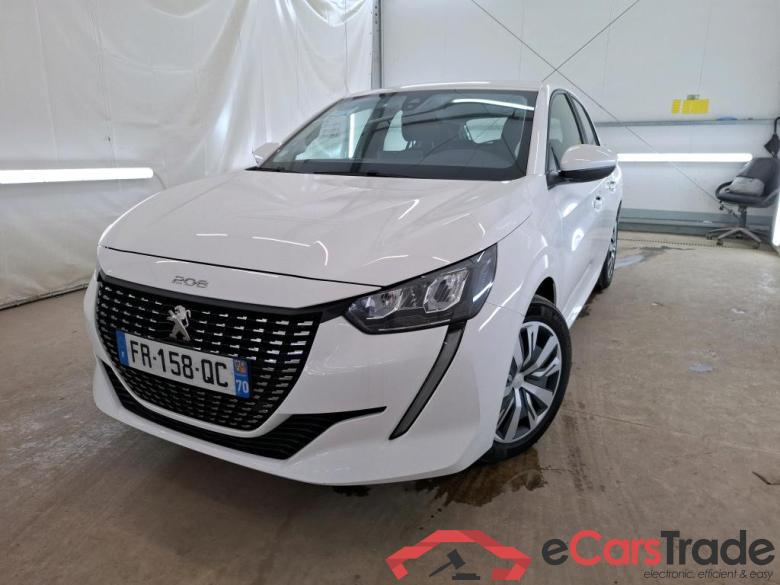 208 Active Business 1.2 PureTech 100CV BVM6 E6d #1