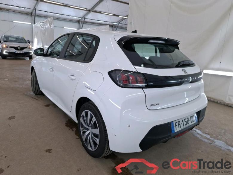 208 Active Business 1.2 PureTech 100CV BVM6 E6d #2