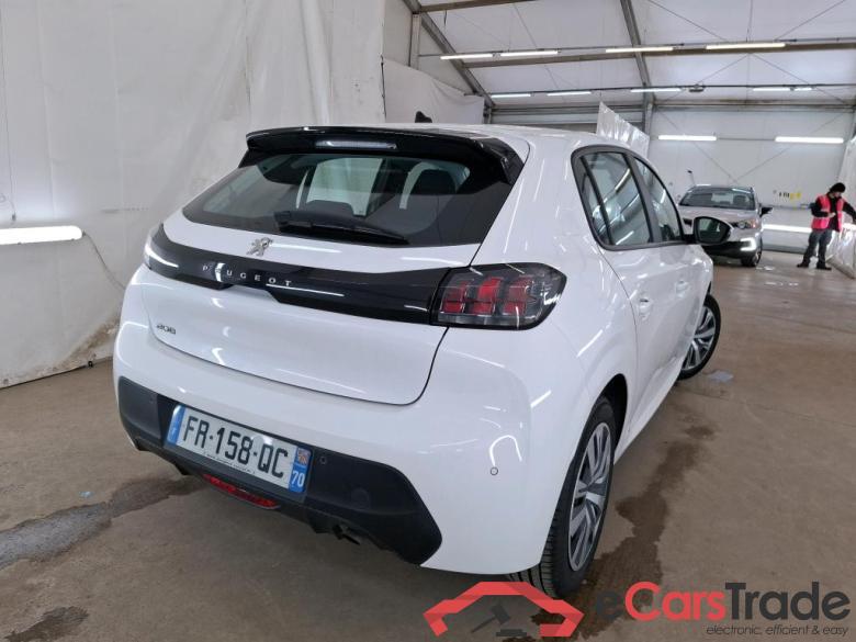 208 Active Business 1.2 PureTech 100CV BVM6 E6d #3