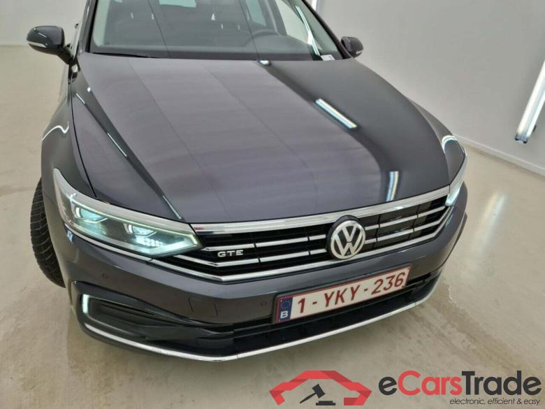 VOLKSWAGEN PASSAT VARIANT 1.4 GTE BUSINESS DSG6 #4