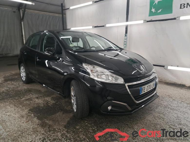 PEUGEOT 208 Affaire VU 5p Berline BlueHDi 100 EU6.c S&S PREM PACK #4