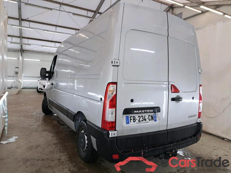 RENAULT Master VU 4p Fourgon FG GCf Trac F3300 L2H2 Energy dCi 145 E6 #2