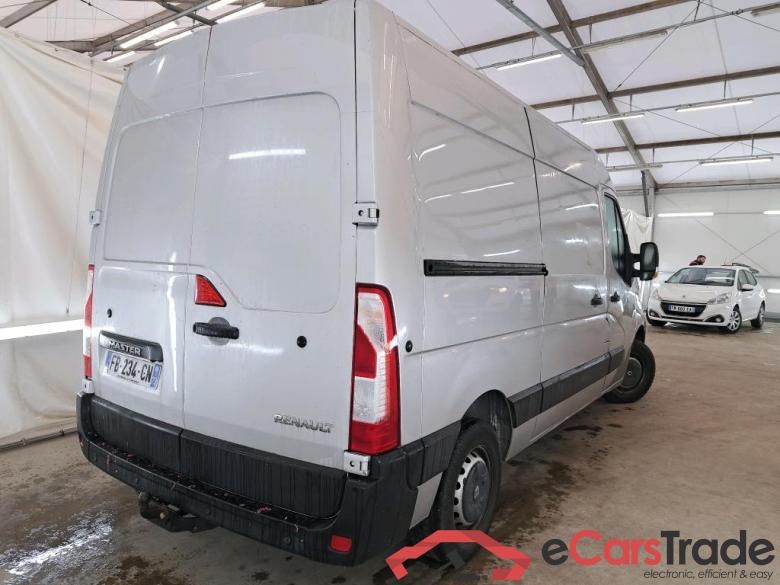 RENAULT Master VU 4p Fourgon FG GCf Trac F3300 L2H2 Energy dCi 145 E6 #3
