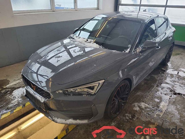 Cupra Leon (KL1/KU1)(09.2020->) DE - LimS5 2.0 TSI EU6d, VZ OPF (EURO 6d), 2021 - 2024