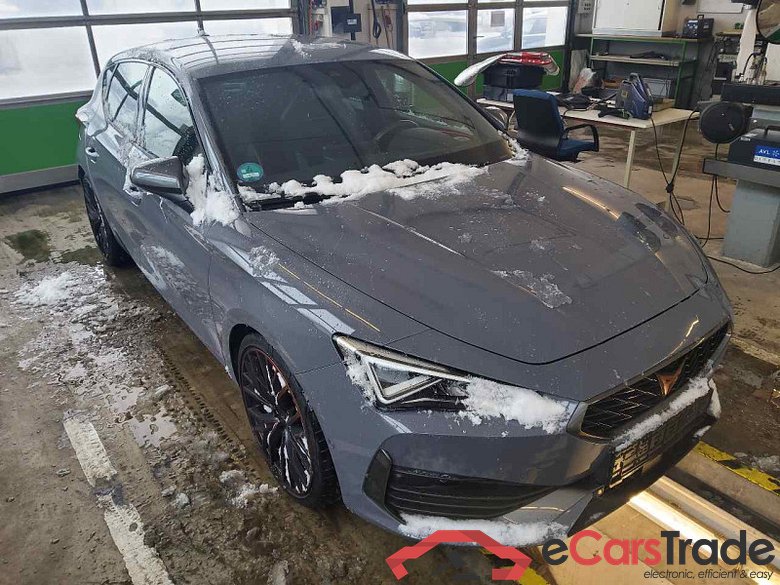 Cupra Leon (KL1/KU1)(09.2020->) DE - LimS5 2.0 TSI EU6d, VZ OPF (EURO 6d), 2021 - 2024 #2