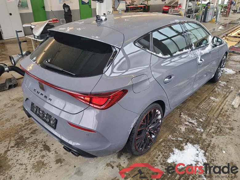 Cupra Leon (KL1/KU1)(09.2020->) DE - LimS5 2.0 TSI EU6d, VZ OPF (EURO 6d), 2021 - 2024 #3