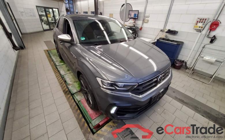 Volkswagen T-Roc (A11)(09.2017->2021) DE - SUV5 2.0 TSI EU6d, R 4Motion OPF (EURO 6d), 2020 - 2022 #2