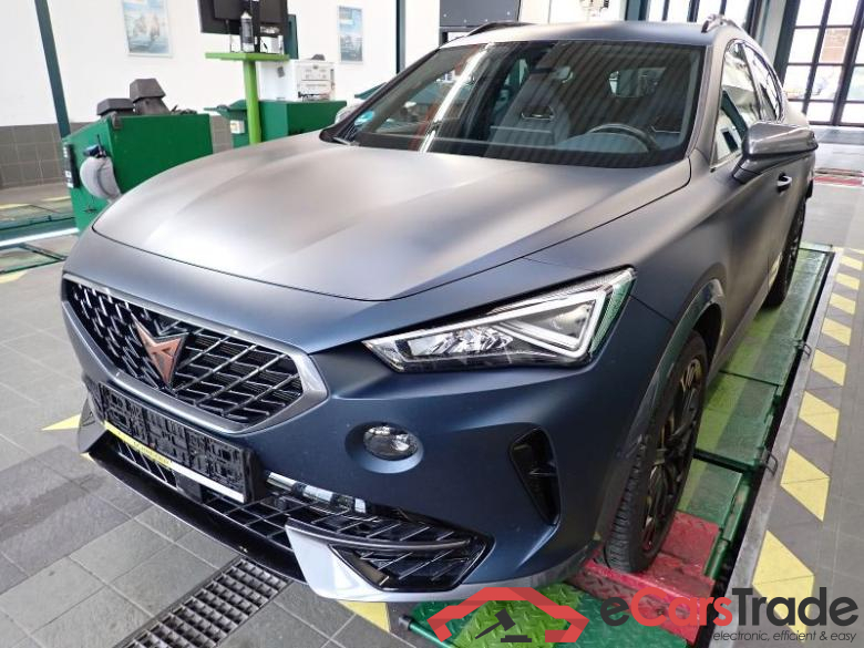 Cupra Formentor (KM7)(08.2020->) DE - SUV5 2.0 TSI EU6d, VZ 4 Drive, 2020 - 2024