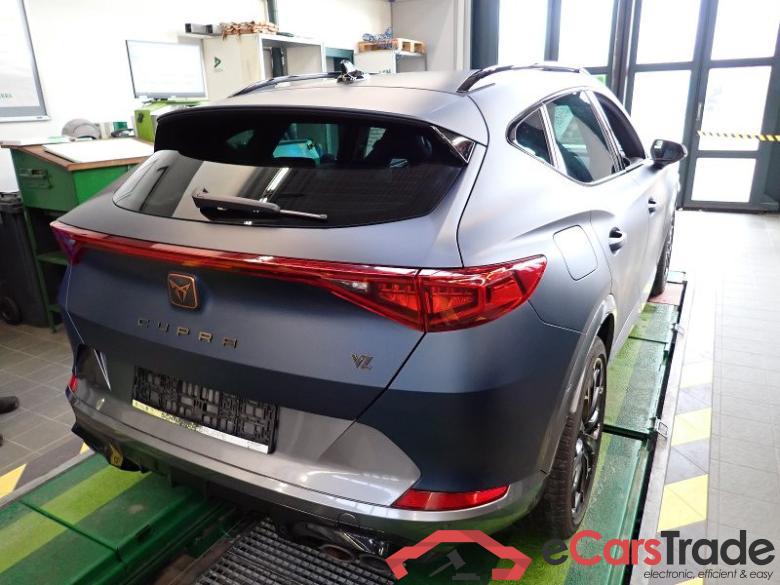 Cupra Formentor (KM7)(08.2020->) DE - SUV5 2.0 TSI EU6d, VZ 4 Drive, 2020 - 2024 #3