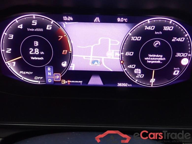 Cupra Formentor (KM7)(08.2020->) DE - SUV5 2.0 TSI EU6d, VZ 4 Drive, 2020 - 2024 #6