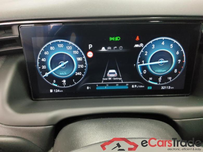 Hyundai Tucson (NX)(12.2020->) DE - SUV5 1.6 T-GDI Mild-Hybrid EU6d, N Line Mild-Hybrid 4WD - unrepar.  Vandalismusschaden s. KVA #6