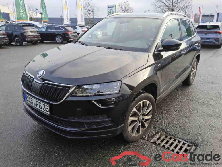 Skoda Karoq (NU)(2017->) DE - SUV5 1.5 TSI ACT EU6d, Clever OPF (EURO 6d), 2020 - 2021