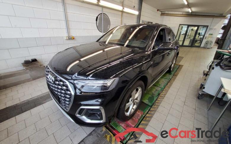 Audi Q5 Sportback (FYT)(11.2020->) DE - SUV5 55 2.0 TFSI e quattro EU6d, S line (EURO 6d), 2021 - 2024 #1