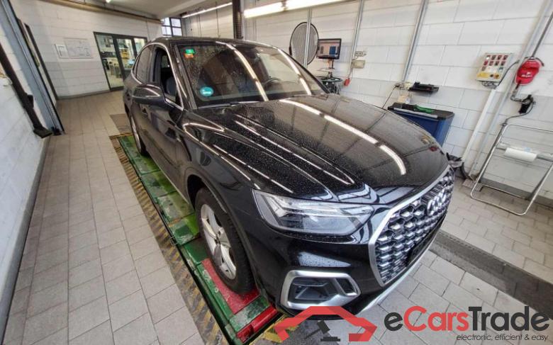 Audi Q5 Sportback (FYT)(11.2020->) DE - SUV5 55 2.0 TFSI e quattro EU6d, S line (EURO 6d), 2021 - 2024 #2