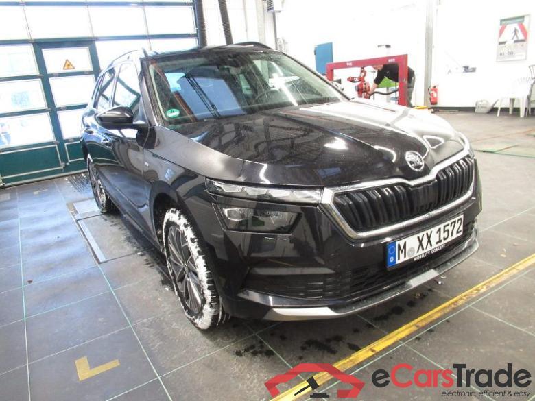 Skoda Kamiq (NW4)(07.2019->) DE - SUV5 1.0 TSI EU6d, Clever OPF (EURO 6d), 2020 - 2022 #2