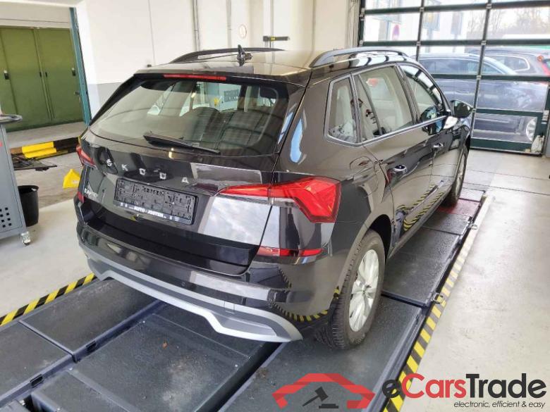 Skoda Kamiq (NW4)(07.2019->) DE - SUV5 1.0 TSI EU6d, Ambition OPF (EURO 6d), 2020 - 2023 #3
