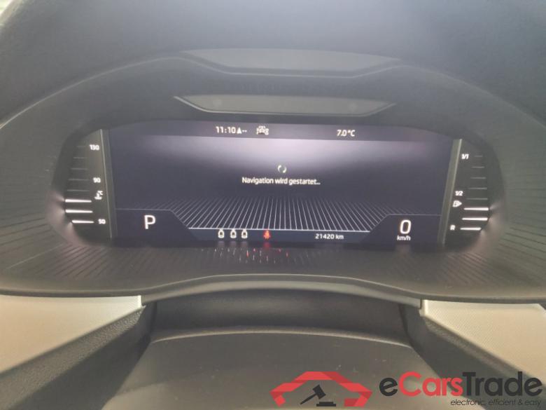 Skoda Kamiq (NW4)(07.2019->) DE - SUV5 1.0 TSI EU6d, Ambition OPF (EURO 6d), 2020 - 2023 #6