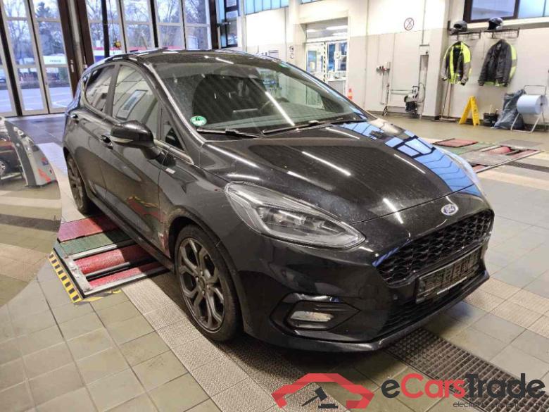 Ford Fiesta (CE1)(2017->) DE - LimS5 1.0 EcoBoost EU6d, ST-Line Start/Stopp (EURO 6d), 2021 - 2022 #2