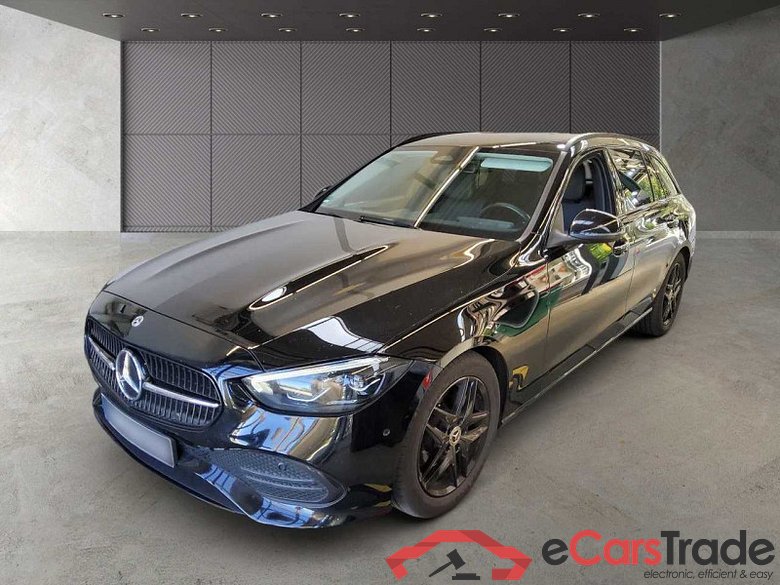 Mercedes-Benz C -Klasse T-Modell (BM 206)(03.2021->) DE - Kb5 C 220 d EU6d, T Avantgarde 4Matic (EURO 6d), 2021 - 2023 #1