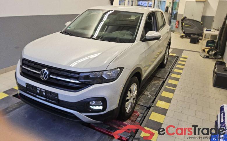 Volkswagen T-Cross (C11)(12.2018->2023) DE - SUV5 1.0 TSI EU6d, OPF (EURO 6d), 2020 - 2023 #1