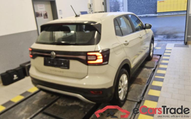 Volkswagen T-Cross (C11)(12.2018->2023) DE - SUV5 1.0 TSI EU6d, OPF (EURO 6d), 2020 - 2023 #3