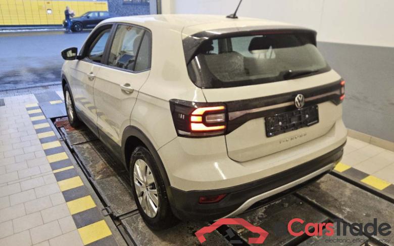 Volkswagen T-Cross (C11)(12.2018->2023) DE - SUV5 1.0 TSI EU6d, OPF (EURO 6d), 2020 - 2023 #4