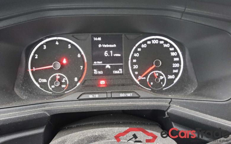 Volkswagen T-Cross (C11)(12.2018->2023) DE - SUV5 1.0 TSI EU6d, OPF (EURO 6d), 2020 - 2023 #6