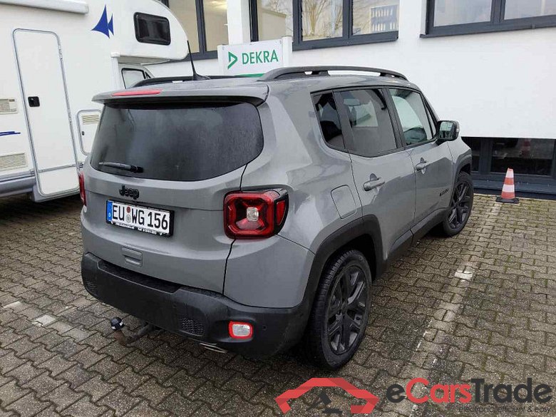 Jeep Renegade (BU)(2014->) DE - SUV5 1.3 T-GDI EU6d, Limited FWD (EURO 6d), (Facelift) 2020 - 2022 #3